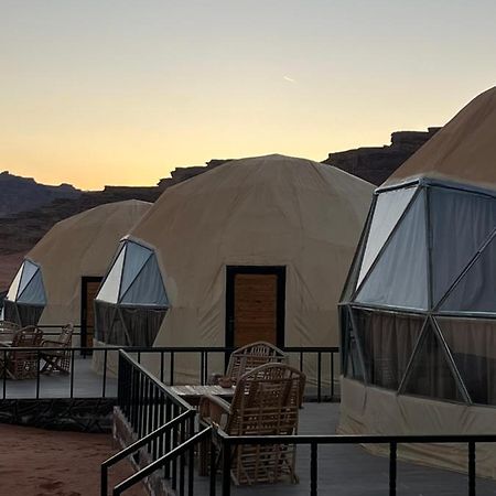 Apartamento Magic Mountain Camp Wadi Rum Exterior foto