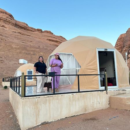 Apartamento Magic Mountain Camp Wadi Rum Exterior foto