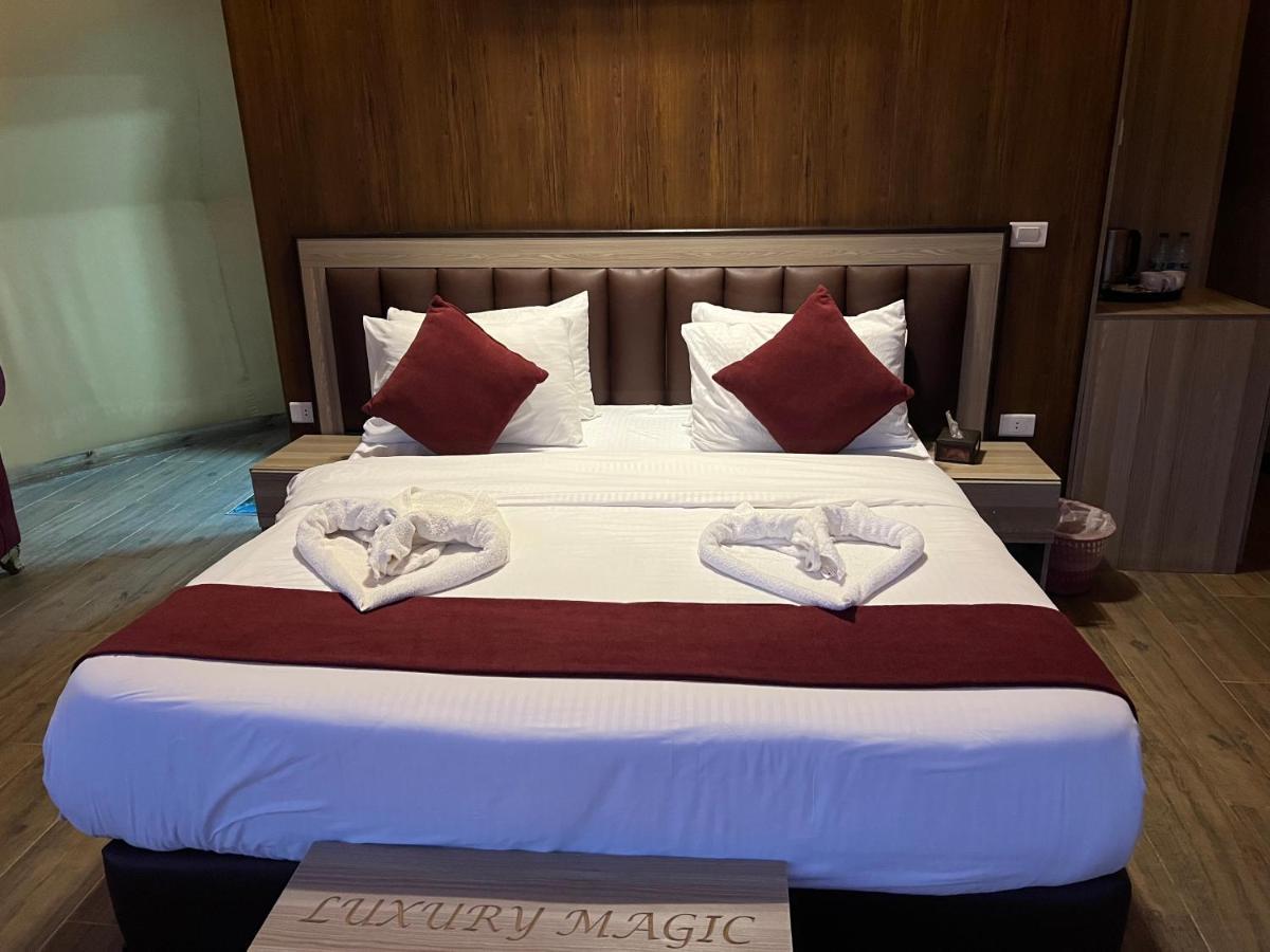 Apartamento Magic Mountain Camp Wadi Rum Exterior foto