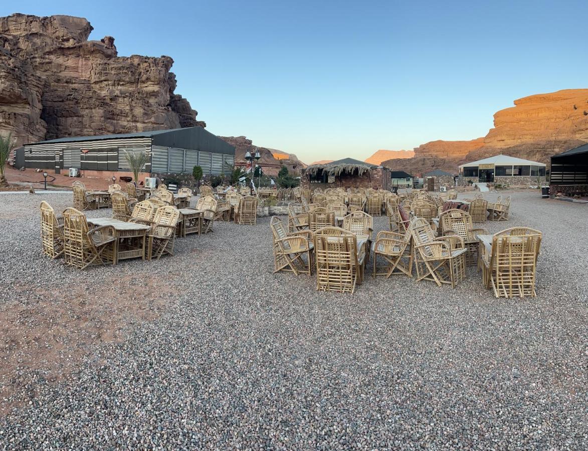 Apartamento Magic Mountain Camp Wadi Rum Exterior foto