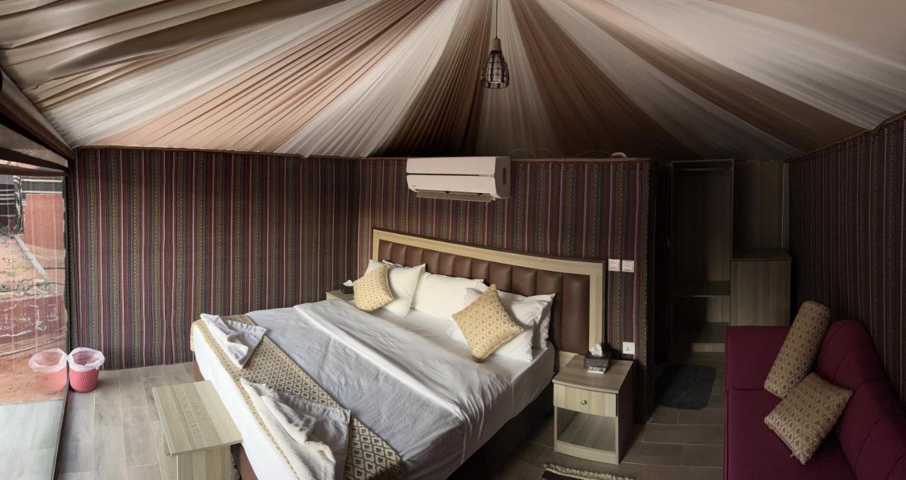 Apartamento Magic Mountain Camp Wadi Rum Exterior foto