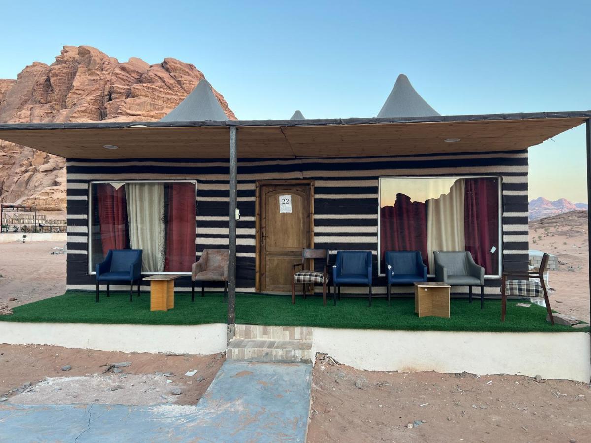 Apartamento Magic Mountain Camp Wadi Rum Exterior foto