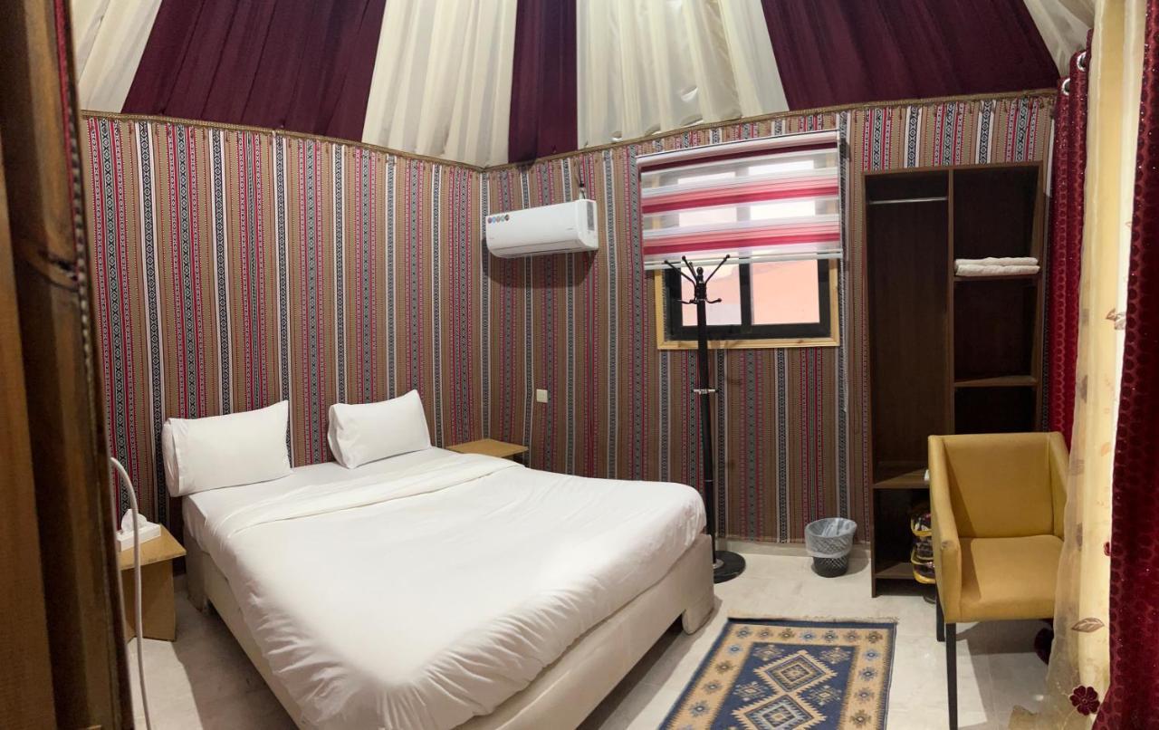 Apartamento Magic Mountain Camp Wadi Rum Exterior foto