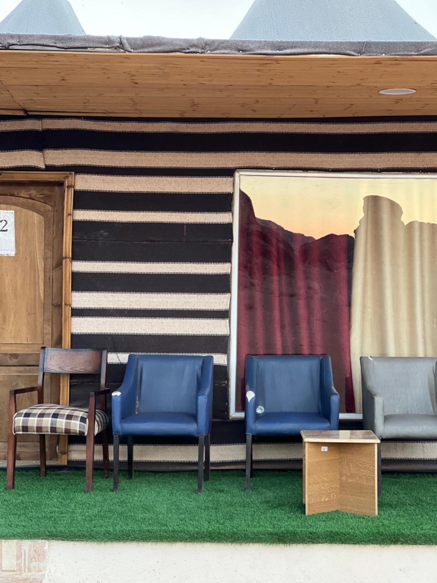 Apartamento Magic Mountain Camp Wadi Rum Exterior foto