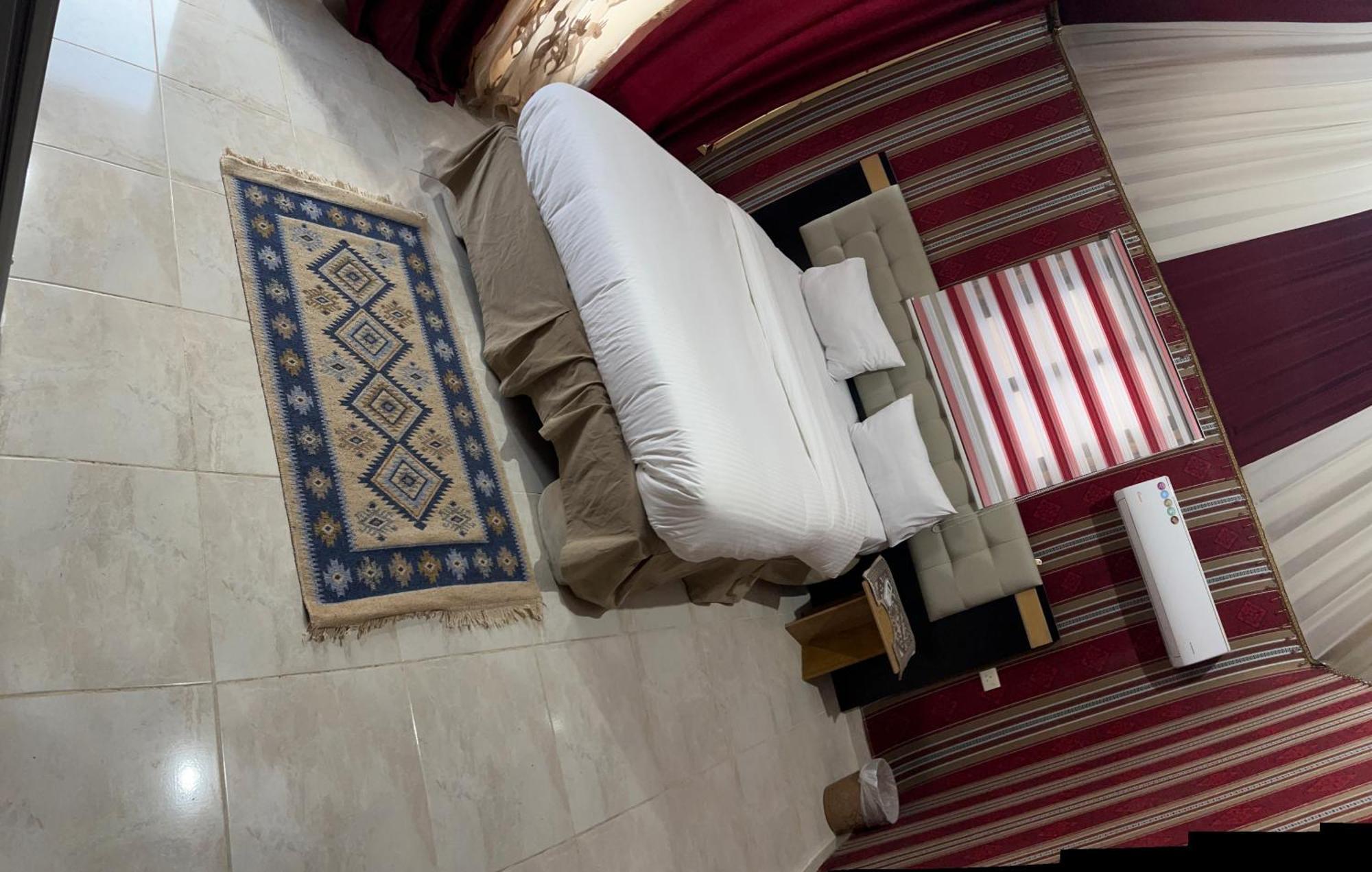 Apartamento Magic Mountain Camp Wadi Rum Exterior foto