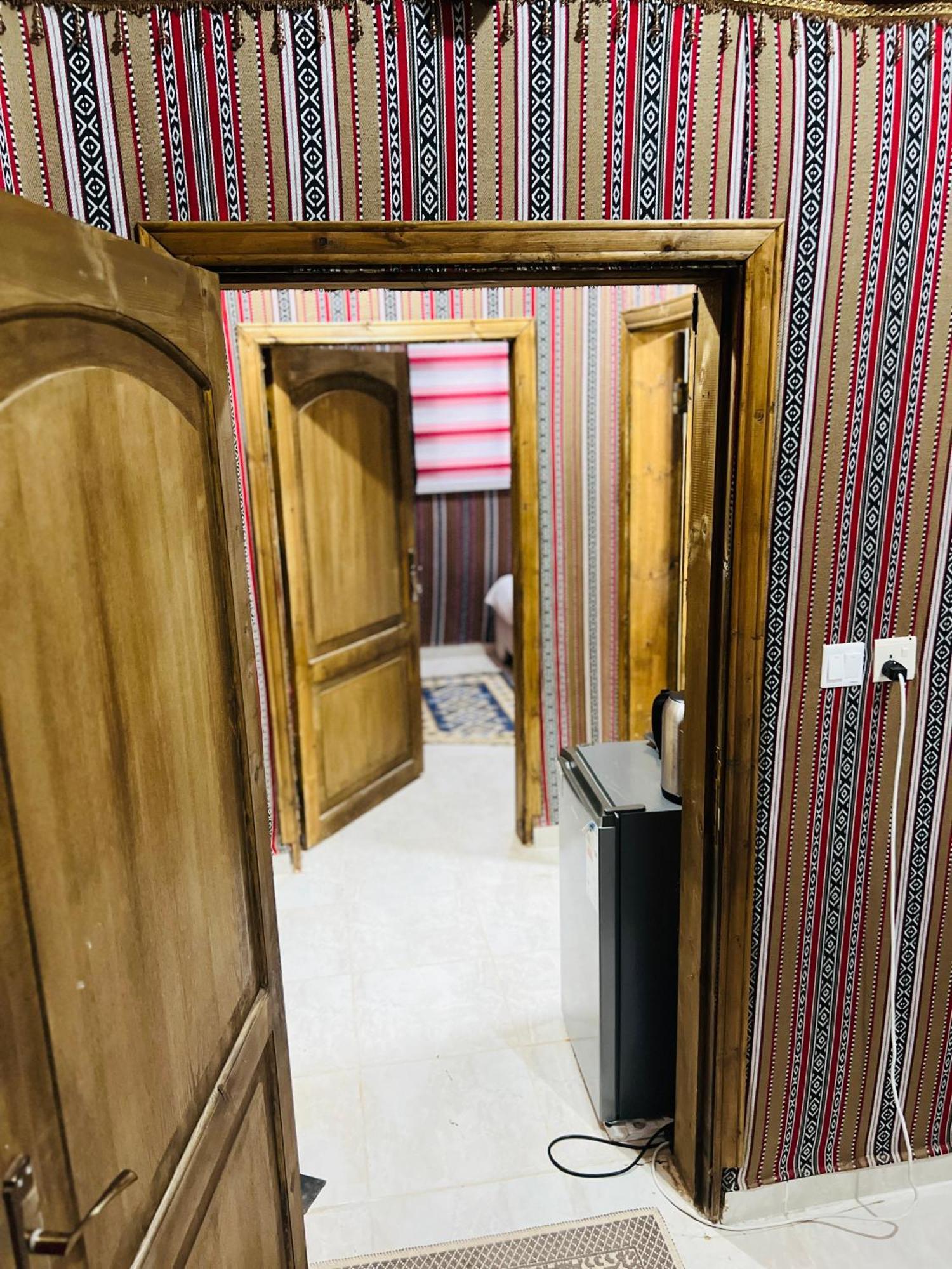 Apartamento Magic Mountain Camp Wadi Rum Exterior foto