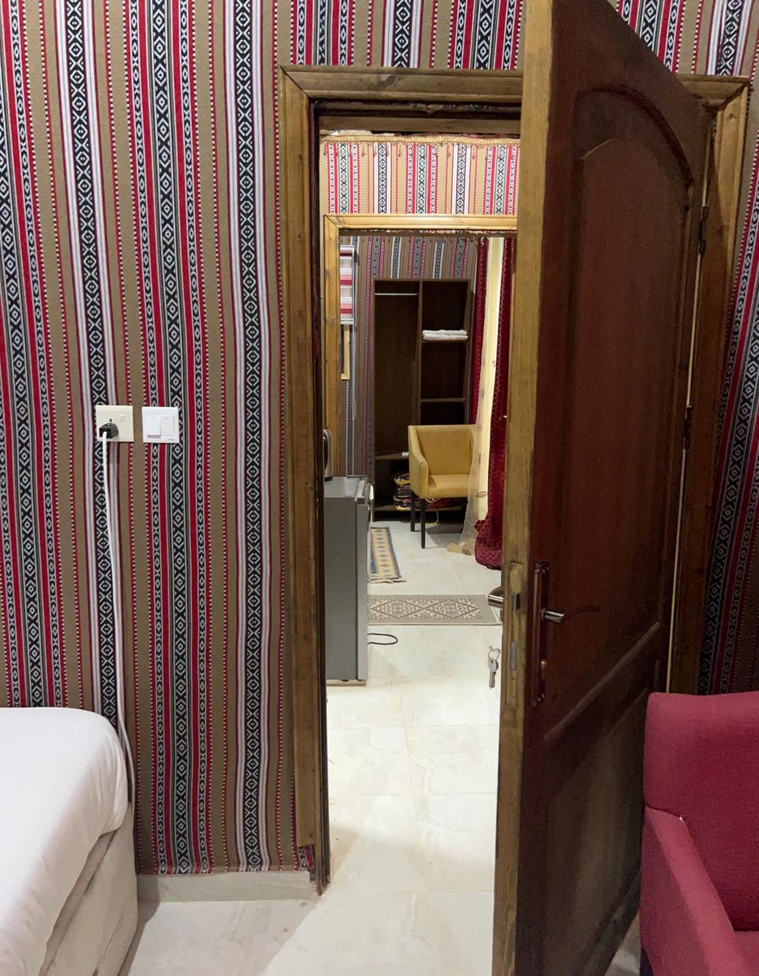 Apartamento Magic Mountain Camp Wadi Rum Exterior foto