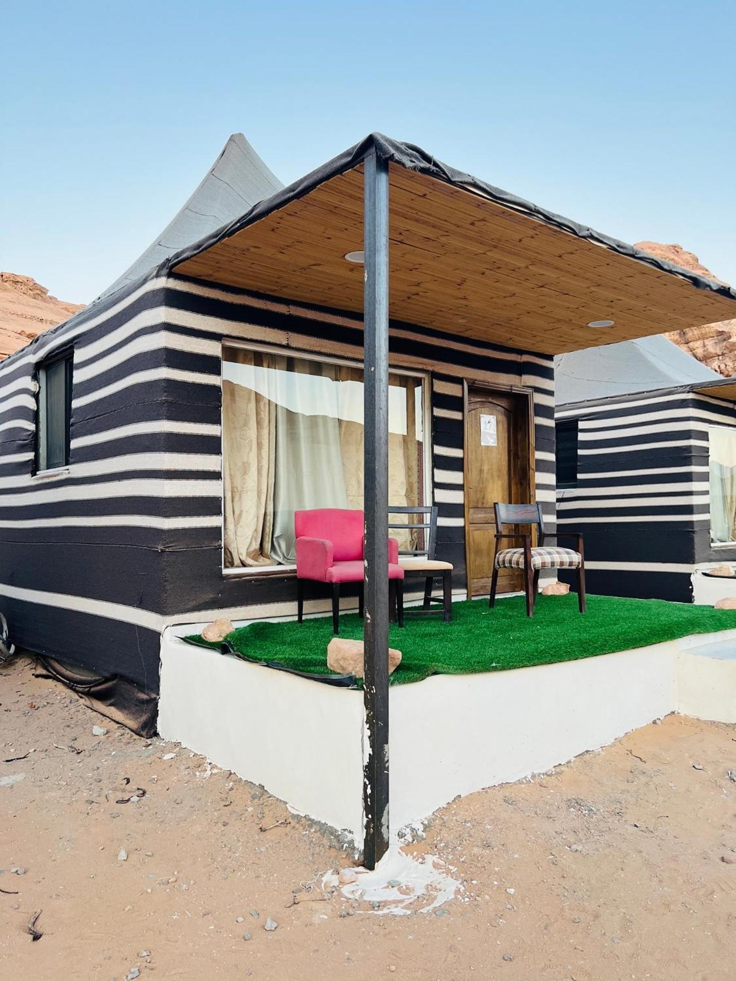 Apartamento Magic Mountain Camp Wadi Rum Exterior foto